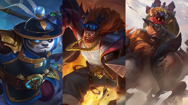 5 Hero Jungler Terbaik di META Tank Mobile Legends