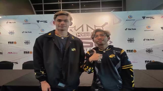 RRQ Clayyy Beri Pesan Khusus Kepada Tim Filipina Di MSC 2022