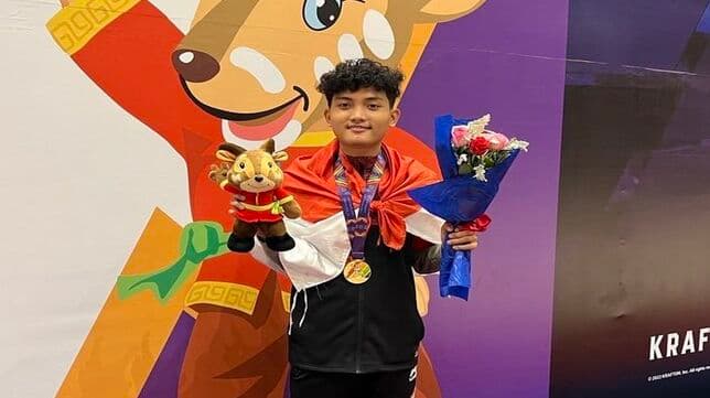 Gak Jadi Rehat, Orang Tua Jadi Alasan Ryzen Membela Timnas Indonesia Di SEA Games 2021