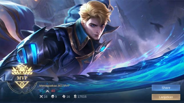 5 Tips Jago Pakai Alucard Mobile Legends, EZ Savage!