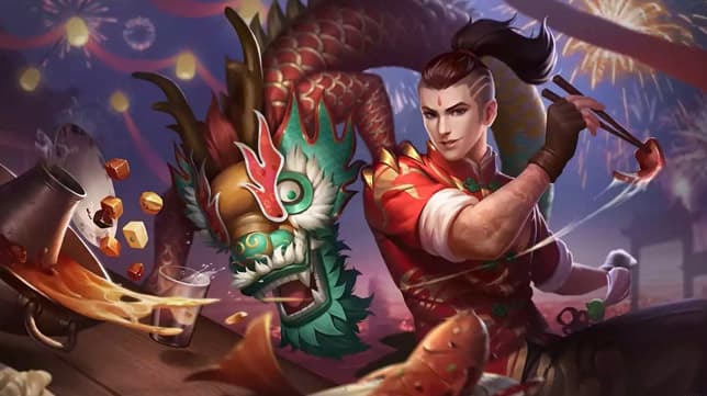 Gak Bisa Gerak! Ini 5 Hero Counter Chou Terbaik di Mobile Legends