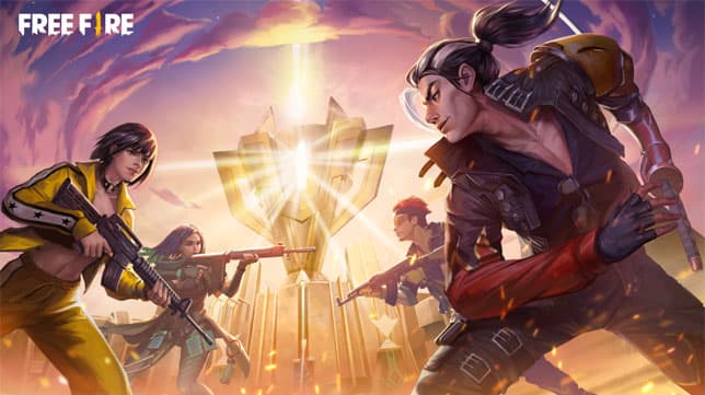 Booyah! Ini Strategi yang Bisa Dipakai Saat Push Rank Season 28 Free Fire