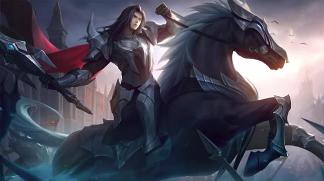 Dapat Revamp! Ini Build Leomord Mobile Legends Tersakit Saat Ini