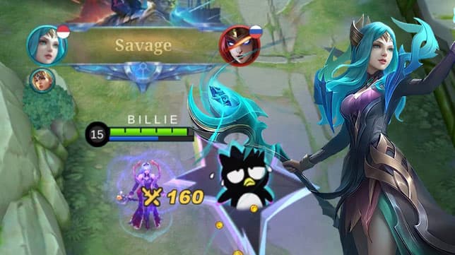 5 Tips Jago Pakai Vexana Mobile Legends, EZ Savage!