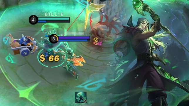 Auto MVP! Ini Tips Jago Pakai Faramis Mobile Legends