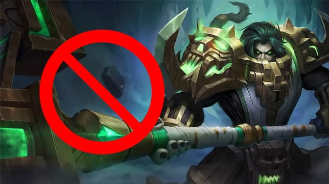 5 Hero Terbaik untuk Counter Terizla Mobile Legends