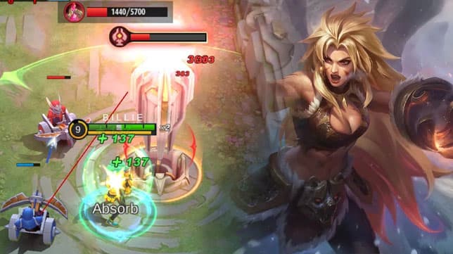 5 Hero Split Push Tercepat di Mobile Legends, Auto Menang!