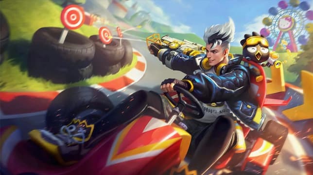 5 Hero Marksman Terkuat untuk Isi Mid Lane, Siap Jadi META Baru!