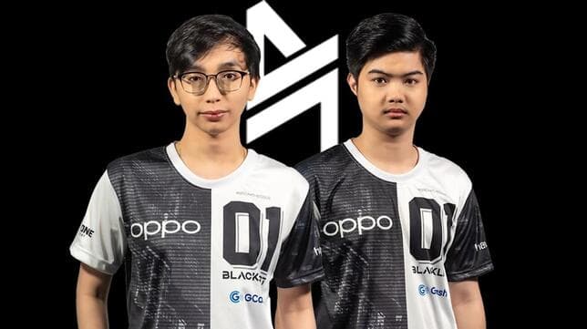 OhMyV33nus dan Wise Comeback Ke Dalam Squad Blacklist International, Siap Hadapi MPL PH Season 10