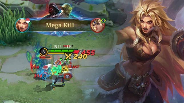 Kuat Banget! Ini 5 Tips Menggunakan Masha Mobile Legends