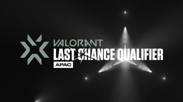 3 Tim VALORANT Indonesia Akan Bertanding Dalam VCT 2022: APAC Last Chance Qualifier