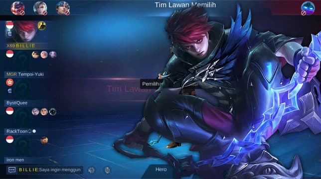 Kesalahan Saat Draft Pick Mobile Legends, Wajib Hindari!