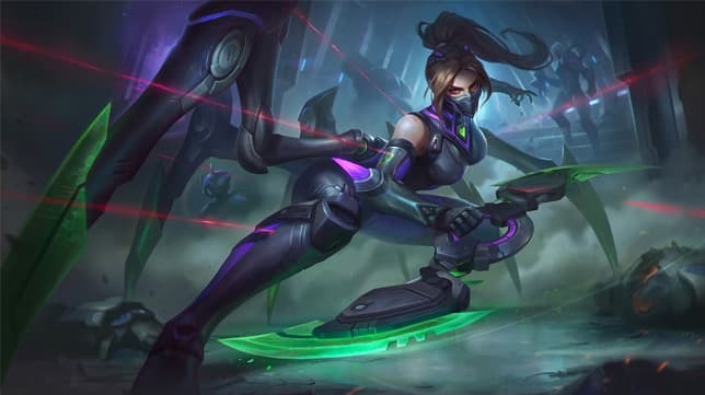 5 Hero Marksman Terkuat yang Sulit untuk Ditangkap