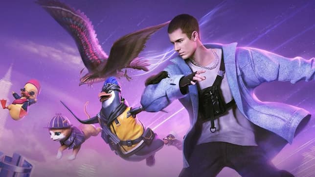 Kolaborasi Bareng Justin Bieber! Ini Penjelasan Skill Karakter J.Biebs Free Fire
