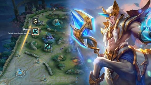 Wajib Tau! Ini Penjelasan Mengenai Apa Itu Roamer Mobile Legends