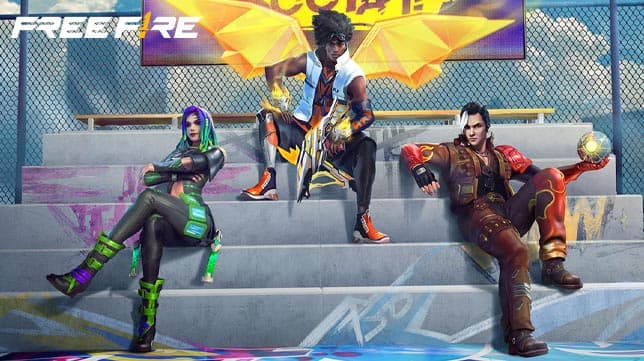 4 Karakter Free Fire yang Cocok Buat Solo Ranked Season 28