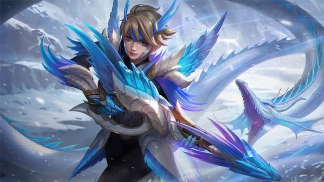 Auto META! Ini Build Kimmy Tersakit Season 25 Mobile Legends