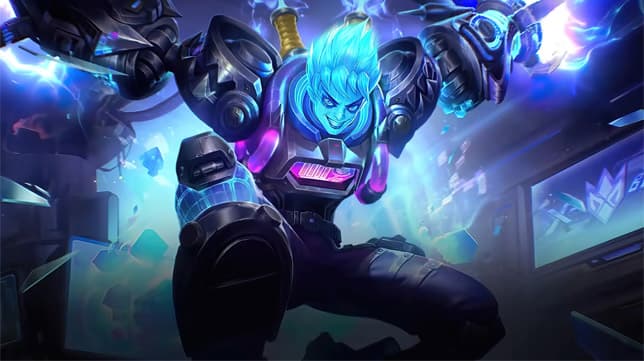 Sekali Combo Mati! Ini Build X.Borg Tersakit Setelah Dapat Buff