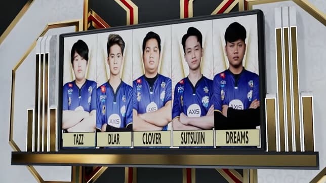 Dlar, Dreams, Dan Sutsujin Lakukan Debut Di MPL ID Season 10, EVOS Legends Raih Kemenangan