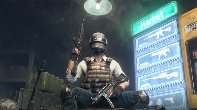 Gampang Chicken Dinner! Ini 5 Senjata Tersakit di PUBG Mobile