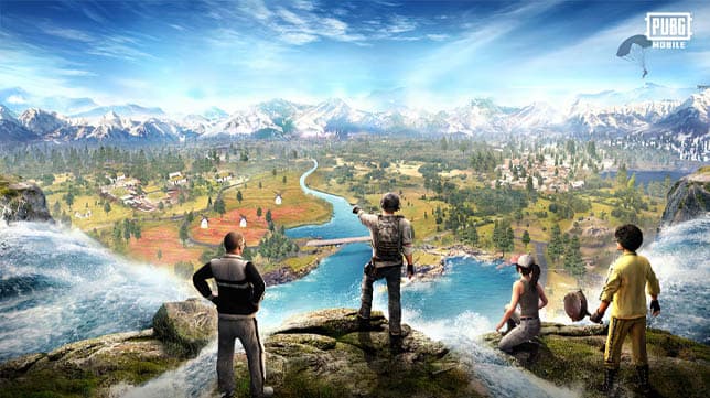 5 Lokasi Looting Terbaik di Map Livik PUBG Mobile