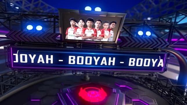 Bigetron Delta Jadi Pemuncak Klasemen Group Stage Invitational UECS Season 9