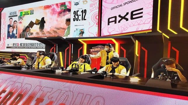 Kalahkan AURA Fire 2-1, ONIC Esports Semakin Kokoh Di Puncak Klasemen MPL ID Season 10