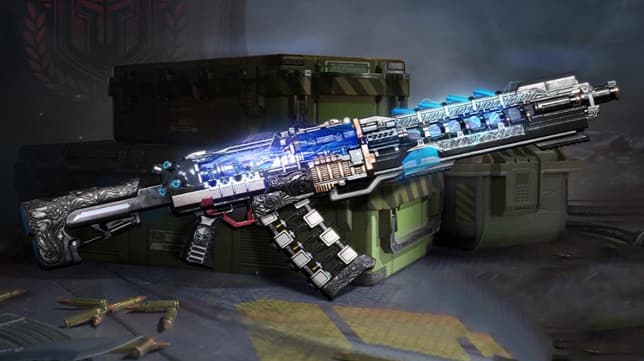 Gunsmtih AS VAL Terbaik di Call of Duty Mobile, Bikin Lawan Rata!