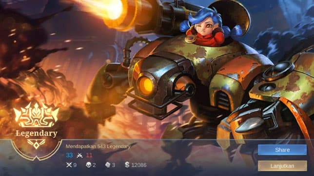 Tips Main Jawhead Jungler Mobile Legends, Kuat Banget!