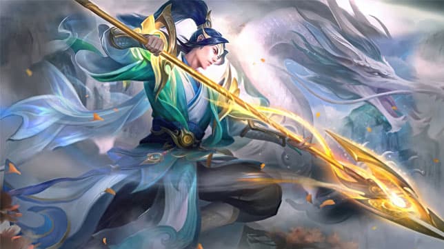 EZ Savage! Ini Build Zilong Tersakit Mobile Legends 2022