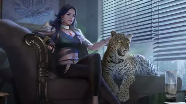 100% Dapat! Ini Cara Mendapatkan Karakter Luna Free Fire