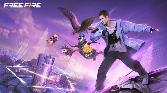 5 Pet Terbaik Karakter J.Biebs Free Fire, Cocok Banget!