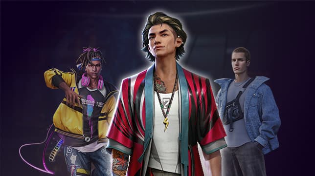 Auto Booyah! Ini 5 Kombinasi Skill Terbaik Karakter Tatsuya Free Fire