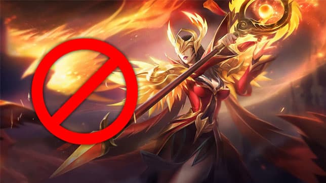 5 Hero Terbaik untuk Counter Pharsa Mobile Legends