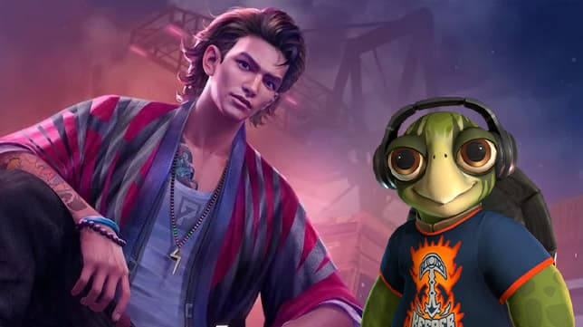 5 Pet Terbaik Karakter Tatsuya Free Fire, Cocok Banget!