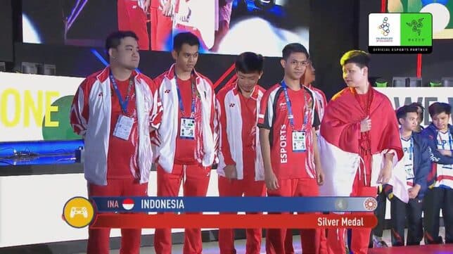 Inilah Pembagian Bracket 8 Tim Peserta Mobile Legends IESF World Esports Championship 2022