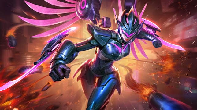 Auto Savage! Ini Build Karrie Tersakit di Mobile Legends