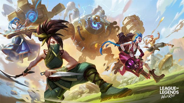 Gak Cuma Mobile Legends! Ini 6 Game MOBA Terbaik di 2022