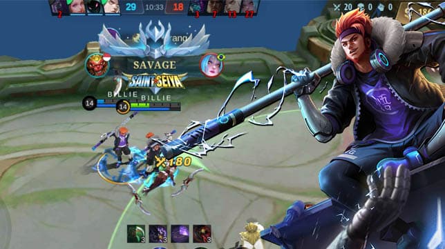 Auto Win! Ini 5 Tips Jago Bermain Hero Sun Mobile Legends