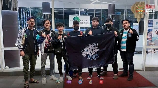 Inilah Roster Timnas Mobile Legends Indonesia Untuk IESF World Esports Championship 2022