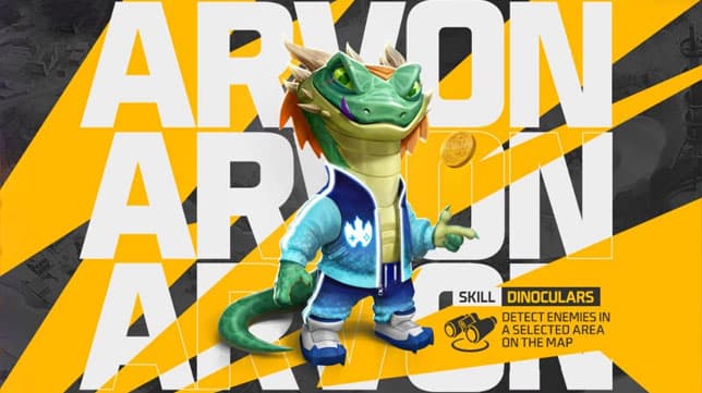 5 Kombinasi Karakter Terbaik Pet Arvon Free Fire, Cocok Banget!