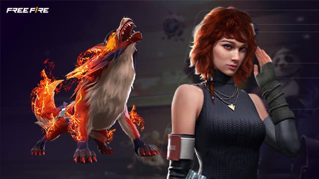 Jadi Lebih Berguna! Ini 5 Karakter Terbaik untuk Pet Fang Free Fire