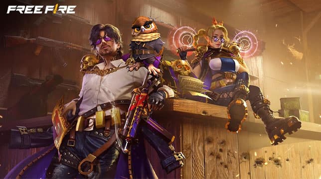 5 Kombinasi Karakter Terbaik Pet Hoot Free Fire!