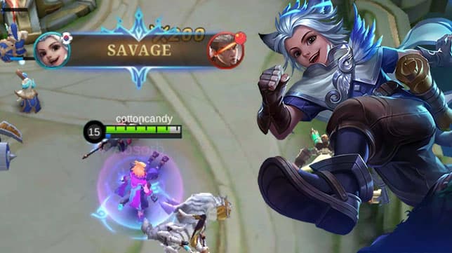 Tips Jago Main Harith Jungler Mobile Legends, Kuat Banget!