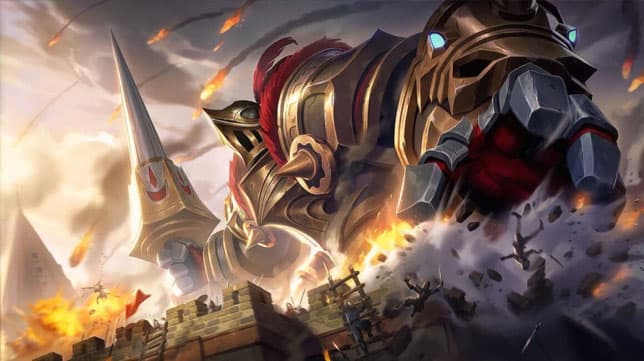Gak Cuma Tebal! Ini 5 Hero Tank dengan Damage Tersakit di Mobile Legends
