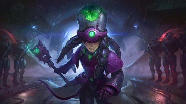 Auto Savage! Ini Build Harley Tersakit Mobile Legends 2022
