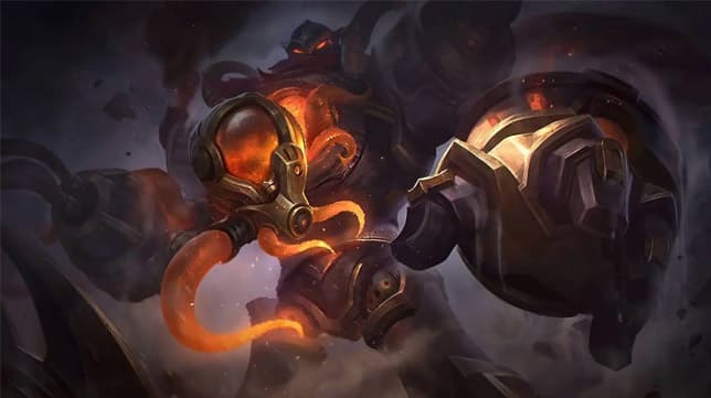 Anti Mati! Ini Build Atlas Terkuat di Mobile Legends