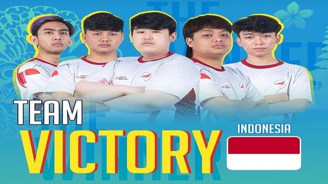 Indonesia Berhasil Kalahkan Filipina Di Laga Pembuka Mobile Legends IESF World Esports Championship 2022