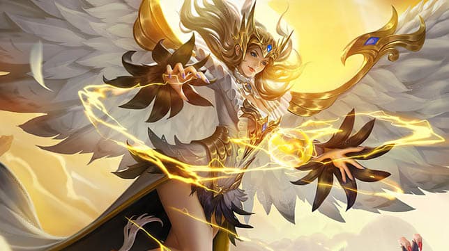 Auto Savage! Ini Build Alice Jungler Terkuat di Mobile Legends
