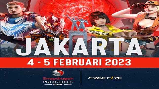 Turnamen Free Fire Tingkat Internasional Akan Digelar Di Indonesia Pada Awal Tahun 2023